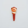 Cartoon bear-shaped aluminum film balloon birthday ceremony wedding decoration balloon decoration hand stick details Picture